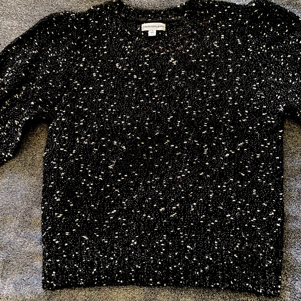 Cute Calvin Klein sweater